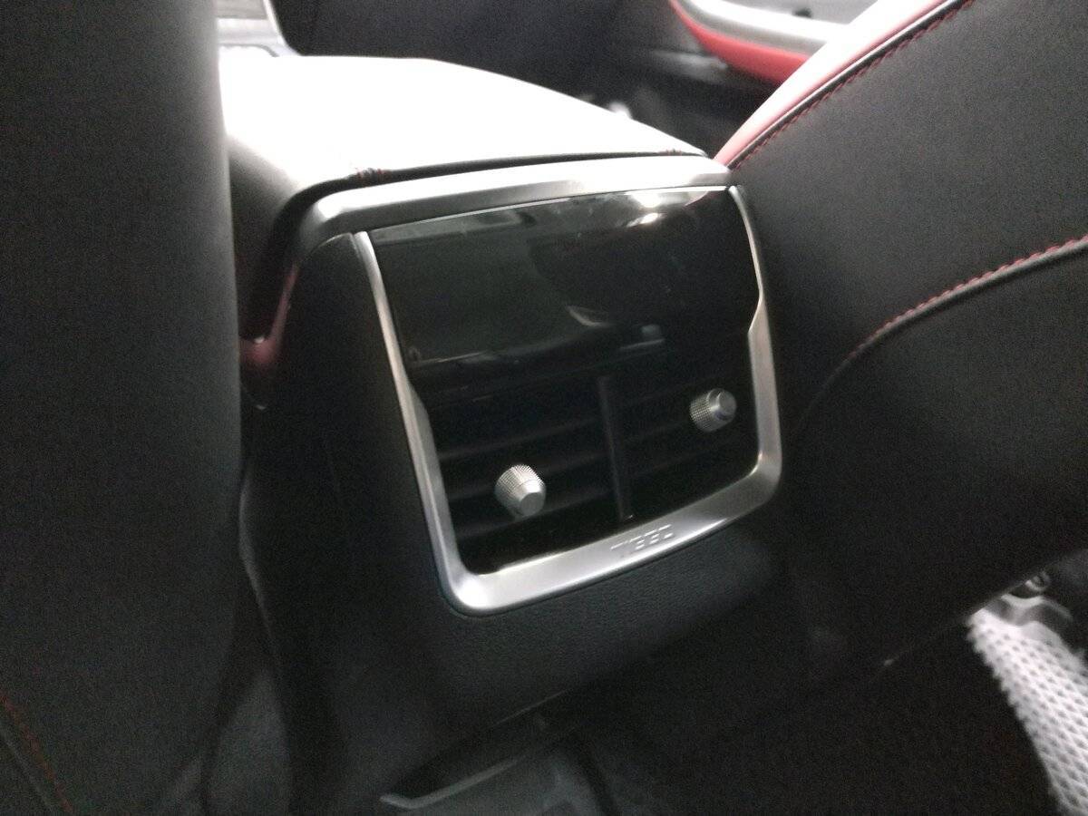 Чери Тигго 4 Про б/у, 2022, Вариатор. Фото: #19