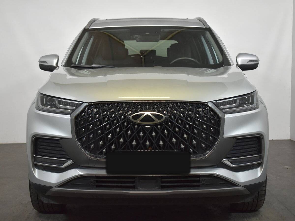 Чери Тигго 8 Про Макс б/у, 2023, Роботизированная. Фото: #1