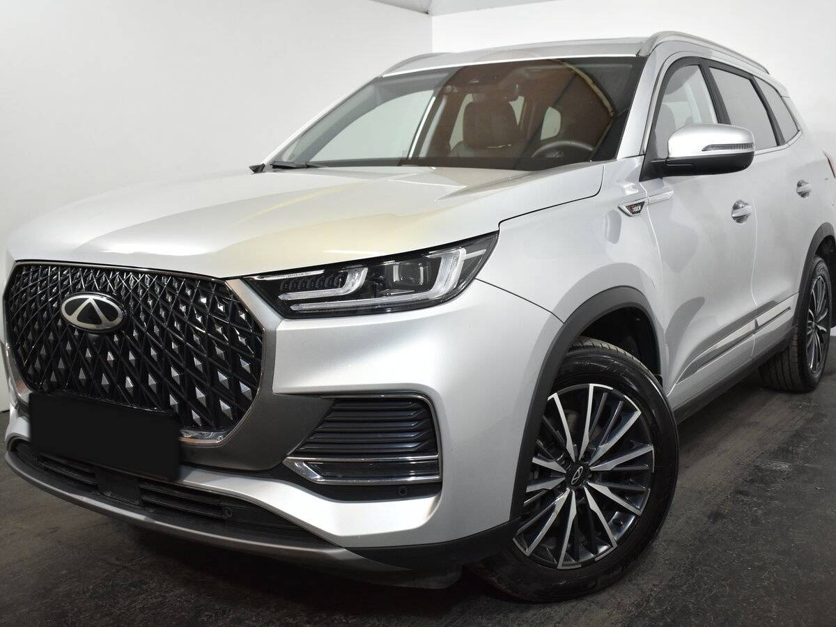 Чери Тигго 8 Про Макс б/у, 2023, Роботизированная. Фото: #2