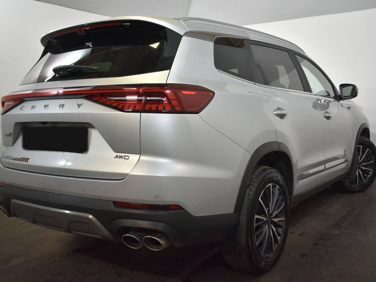 Чери Тигго 8 Про Макс б/у, 2023, Роботизированная. Фото: #3