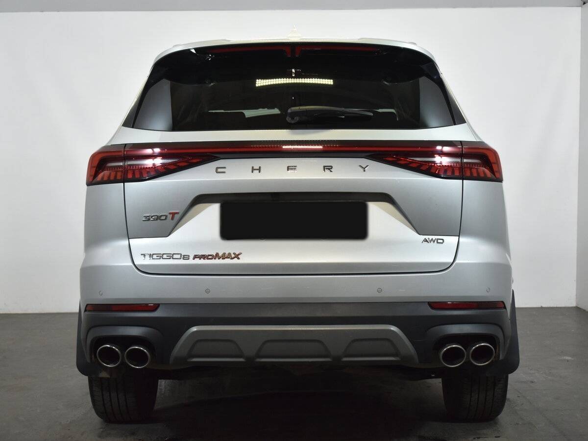 Чери Тигго 8 Про Макс б/у, 2023, Роботизированная. Фото: #4