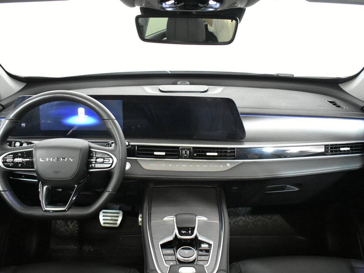 Чери Тигго 8 Про Макс б/у, 2023, Роботизированная. Фото: #6