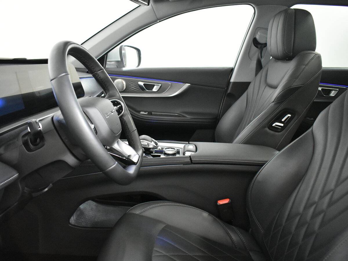 Чери Тигго 8 Про Макс б/у, 2023, Роботизированная. Фото: #7