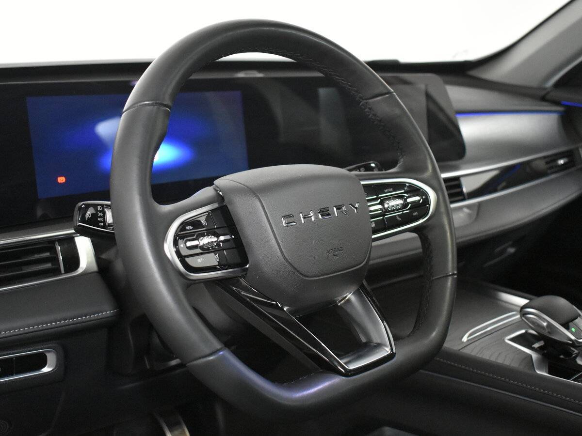 Чери Тигго 8 Про Макс б/у, 2023, Роботизированная. Фото: #8