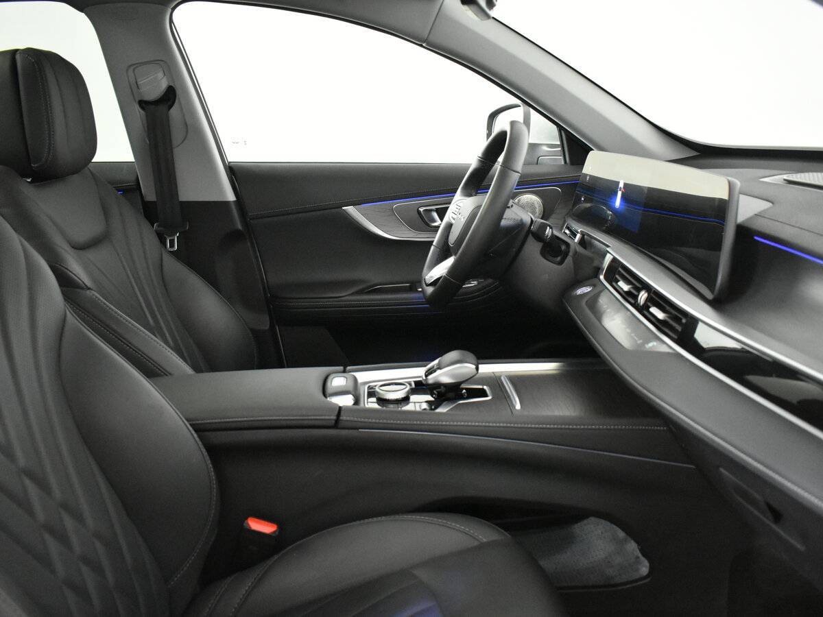 Чери Тигго 8 Про Макс б/у, 2023, Роботизированная. Фото: #12