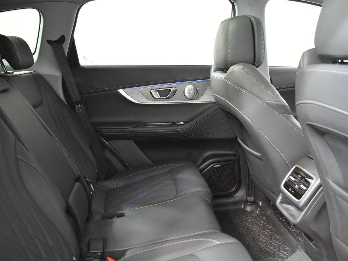 Чери Тигго 8 Про Макс б/у, 2023, Роботизированная. Фото: #13