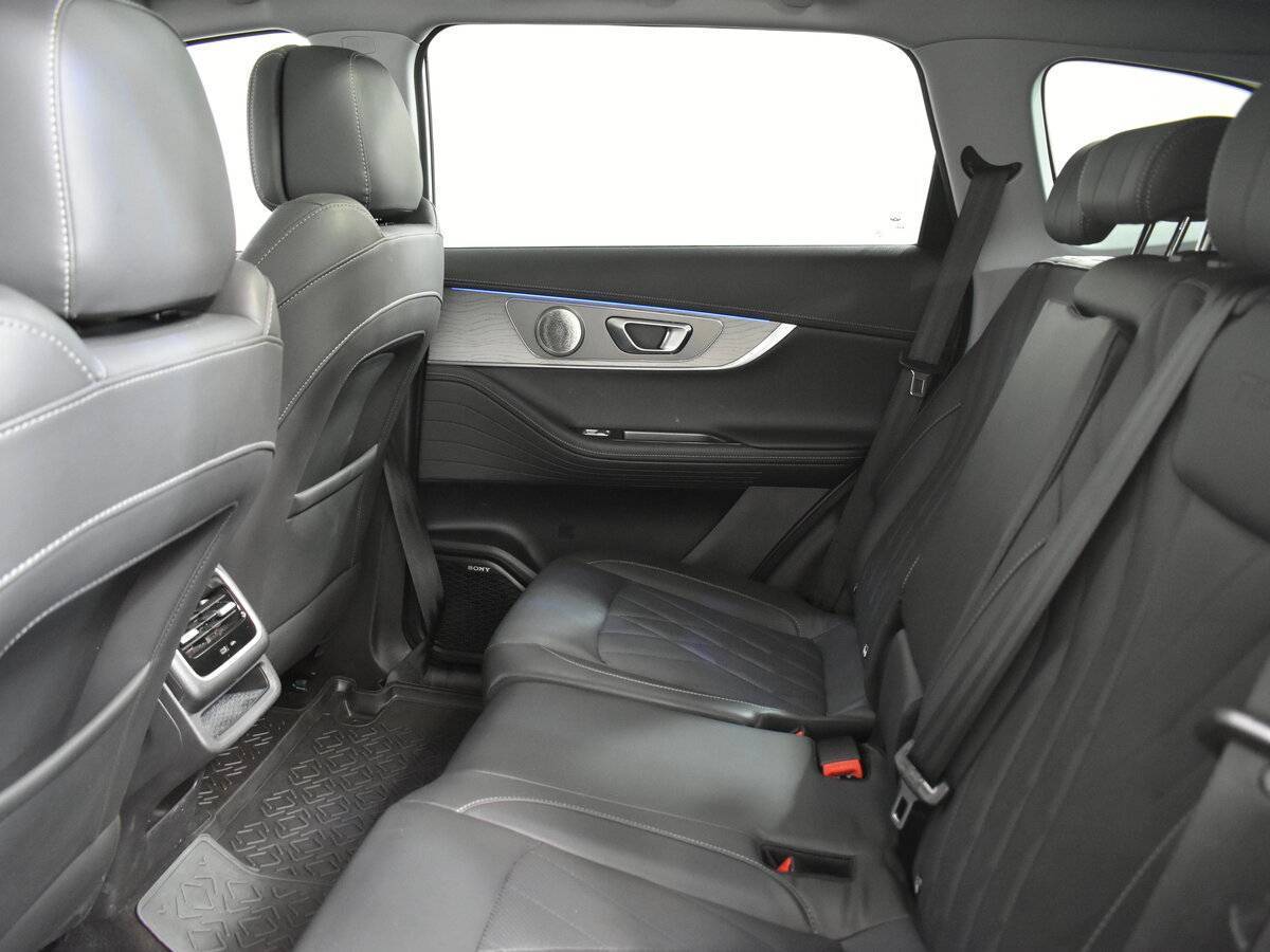 Чери Тигго 8 Про Макс б/у, 2023, Роботизированная. Фото: #14