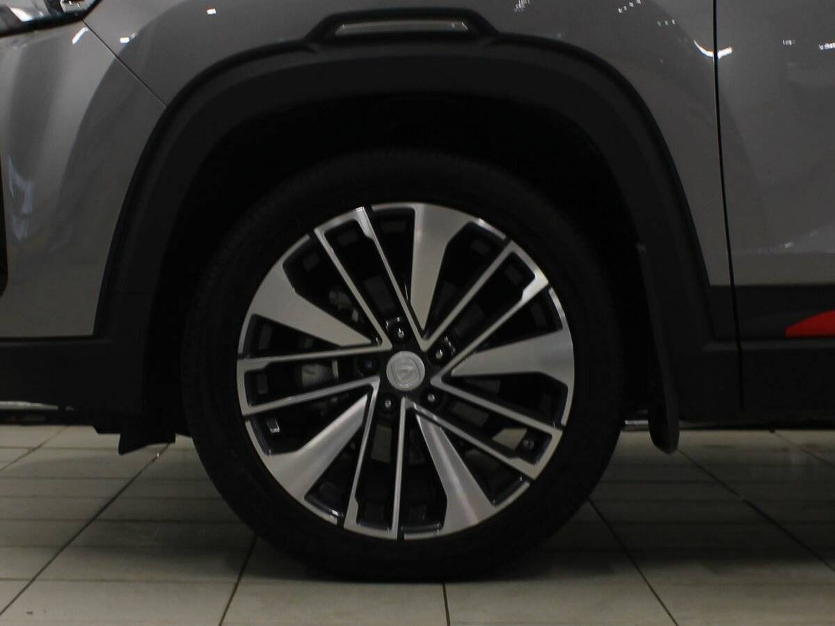 Changan CS35 Plus б/у, 2024, Роботизированная. Фото: #19