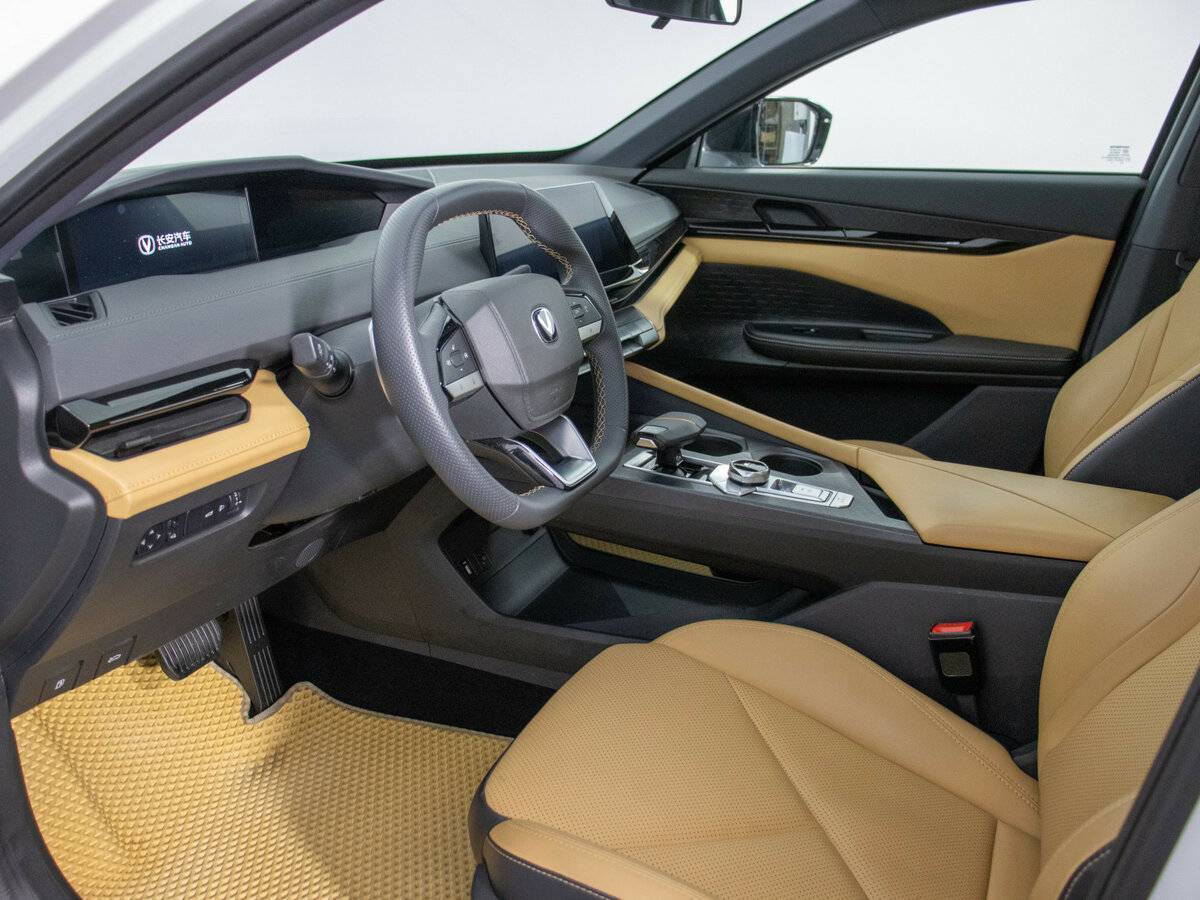 Чанган УНИ-В б/у, 2023, Роботизированная. Фото: #9