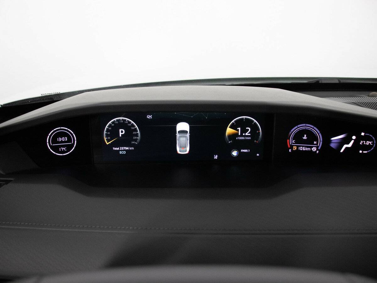 Чанган УНИ-В б/у, 2023, Роботизированная. Фото: #11