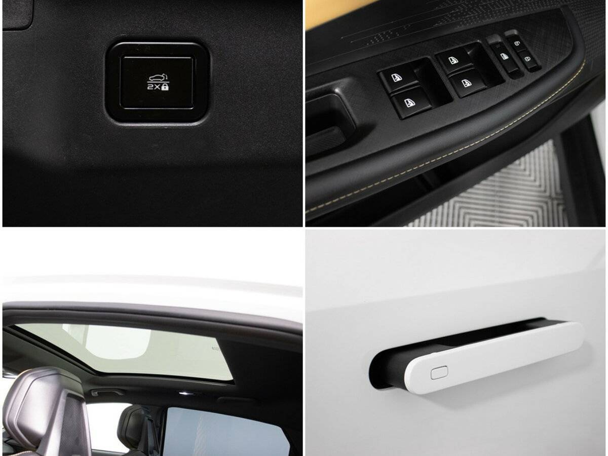 Чанган УНИ-В б/у, 2023, Роботизированная. Фото: #15