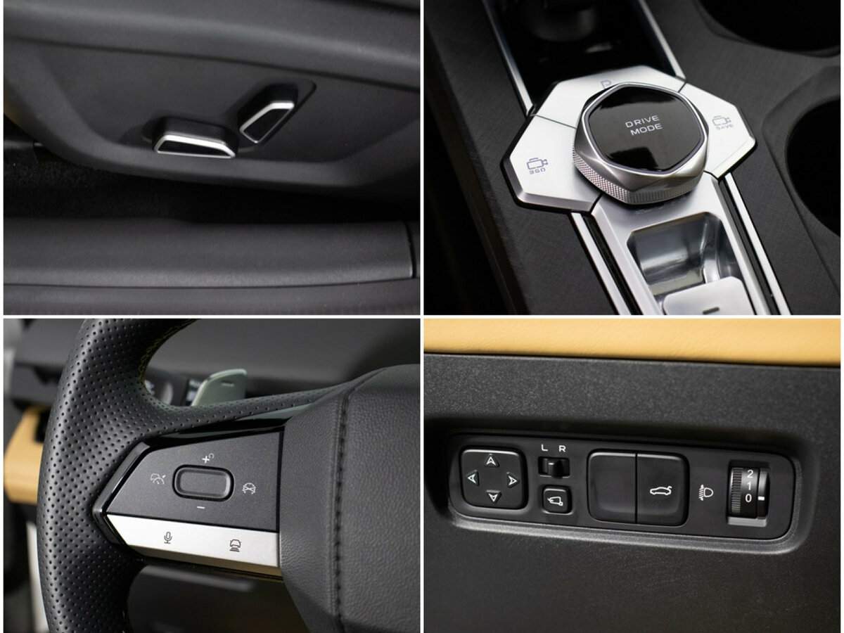 Чанган УНИ-В б/у, 2023, Роботизированная. Фото: #16