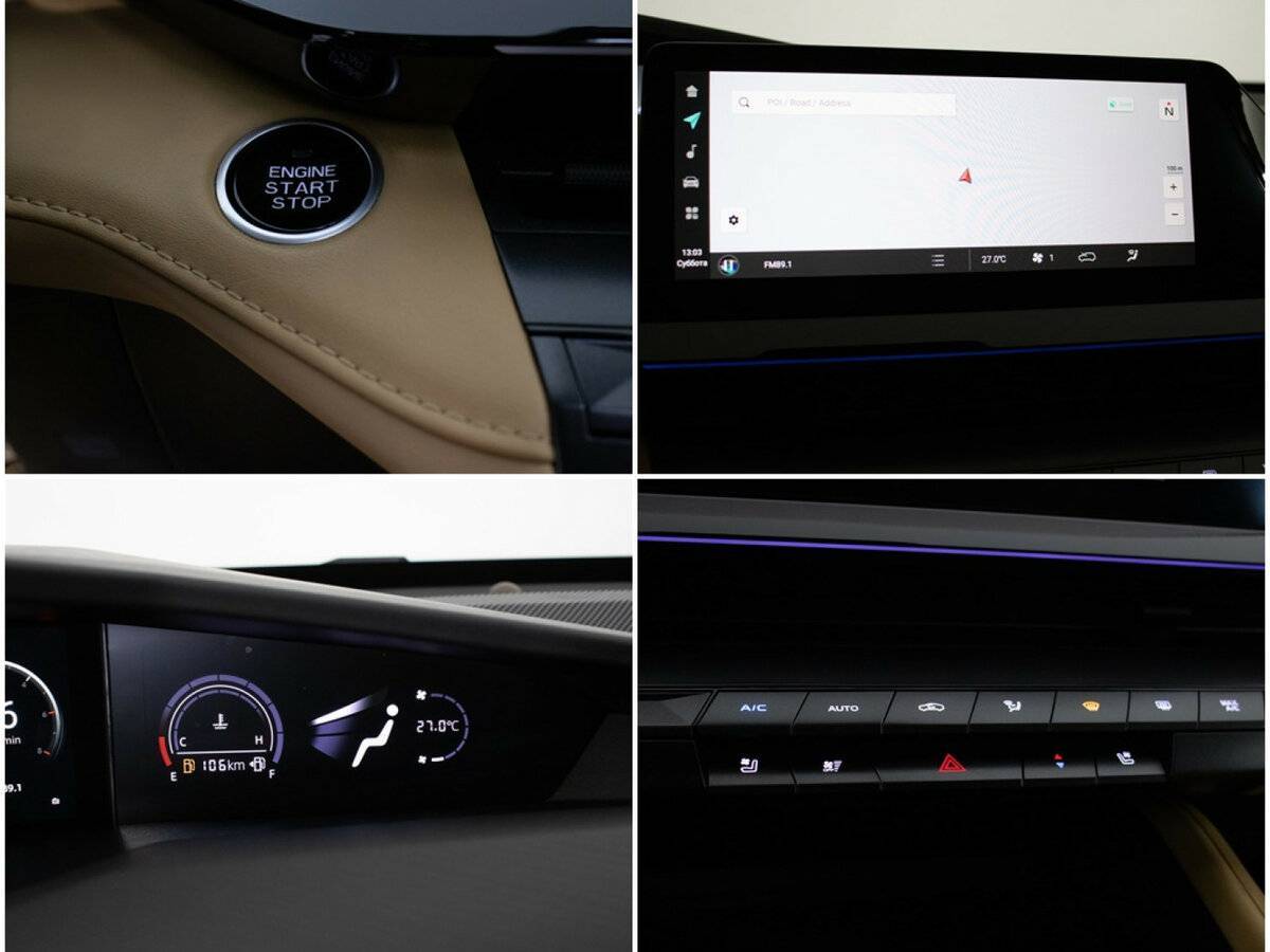 Чанган УНИ-В б/у, 2023, Роботизированная. Фото: #17