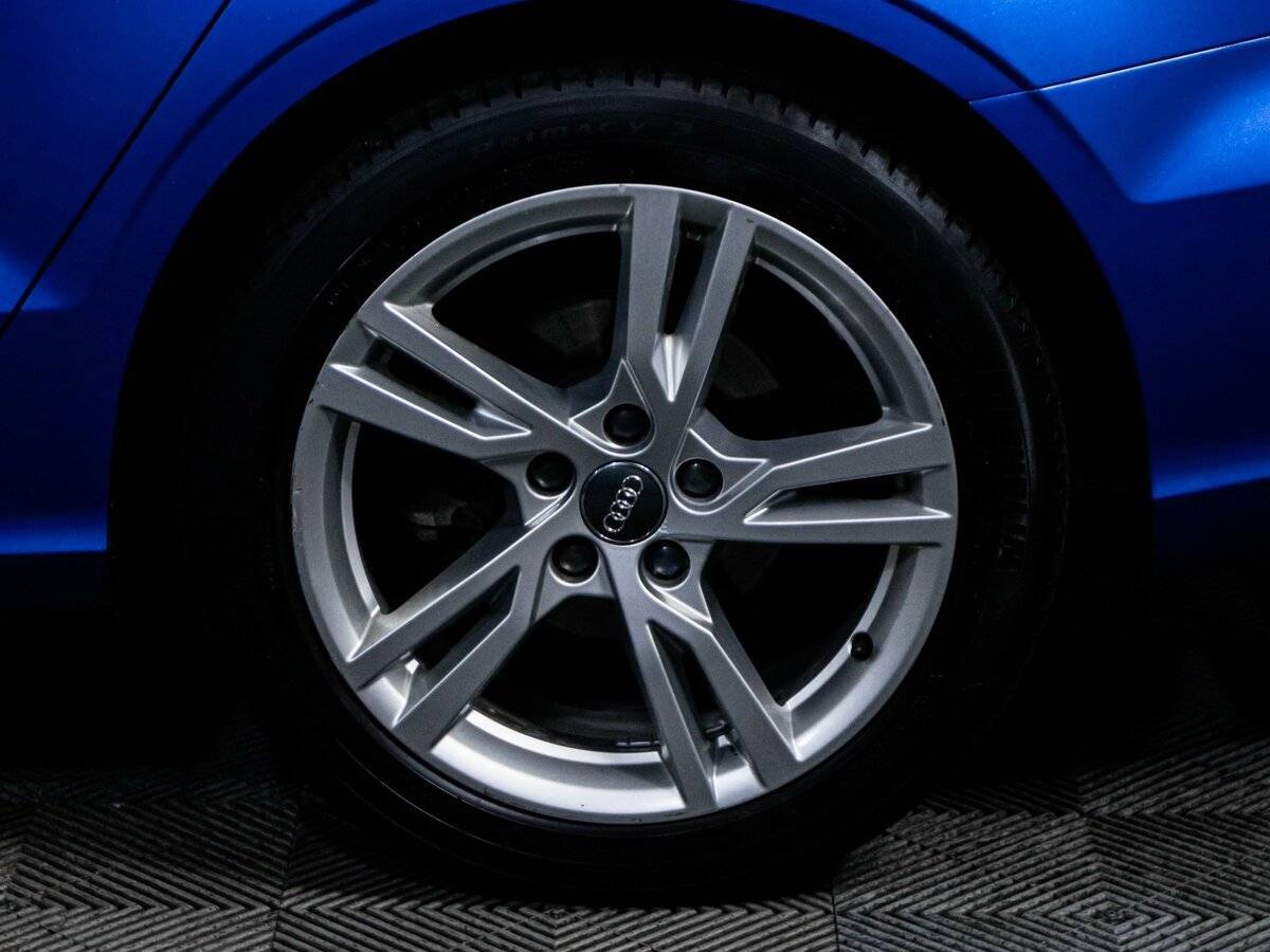 Ауди А3 б/у, 2018, Роботизированная. Фото: #14