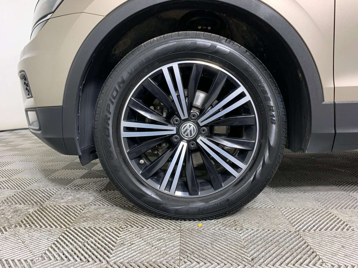 Volkswagen Tiguan б/у, 2018, Роботизированная. Фото: #8