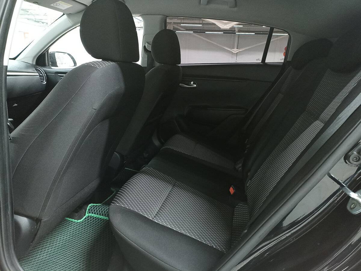 Киа Рио б/у, 2019, Автоматическая. Фото: #11