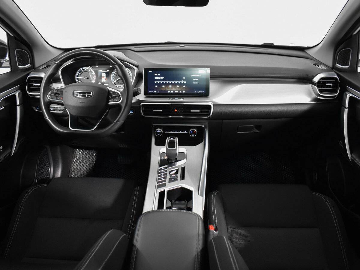 Джили Кулрэй б/у, 2021, Роботизированная. Фото: #10