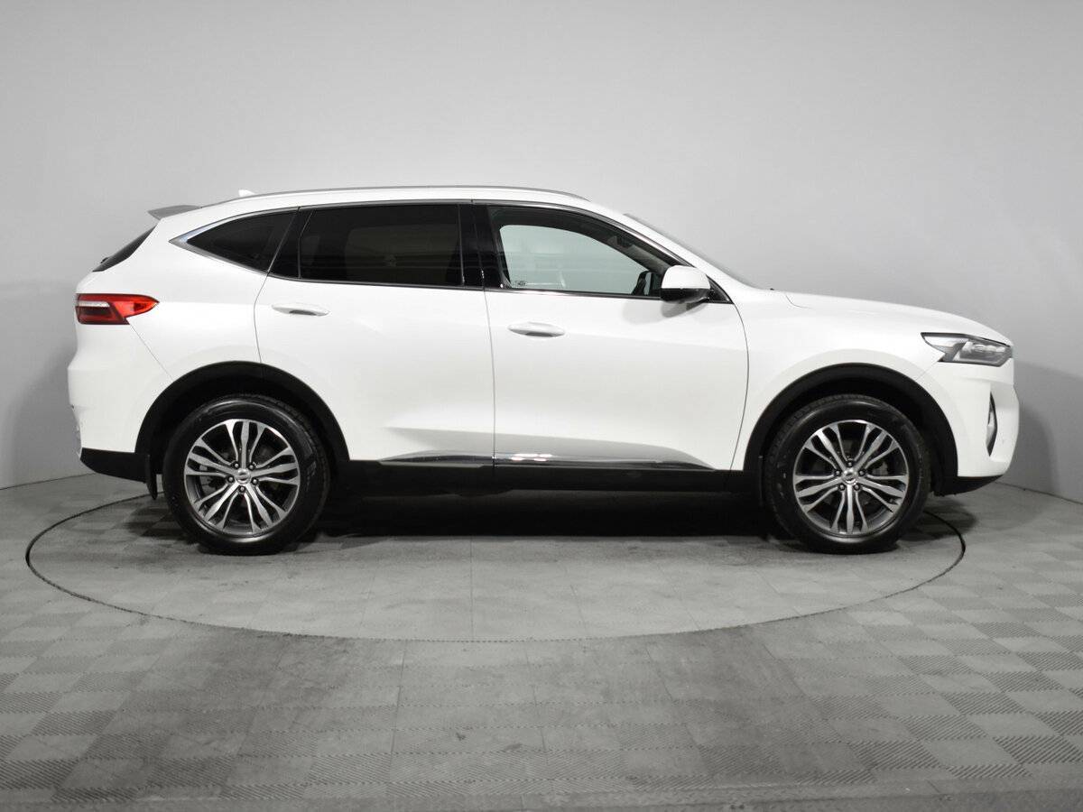 Хавал Ф7 б/у, 2022, Роботизированная. Фото: #3