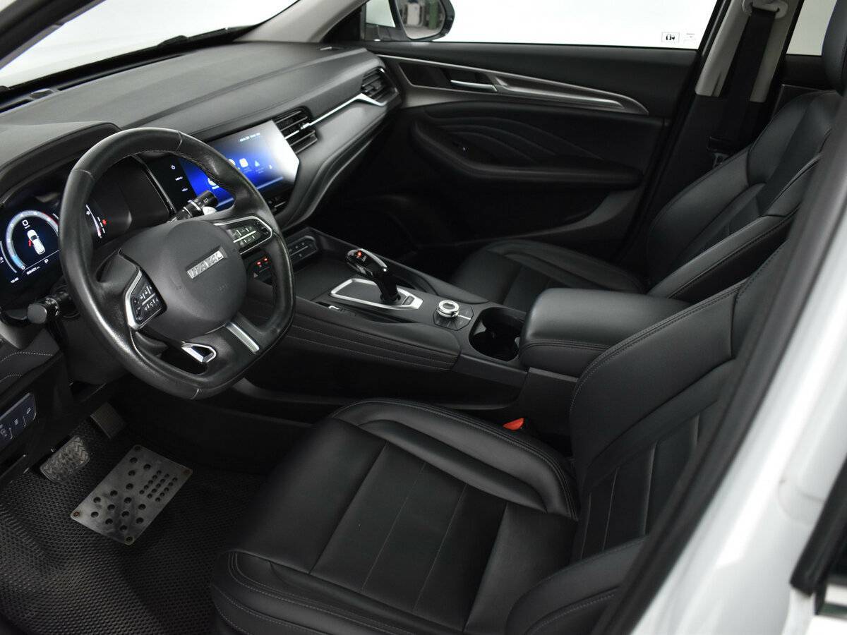 Хавал Ф7 б/у, 2022, Роботизированная. Фото: #8