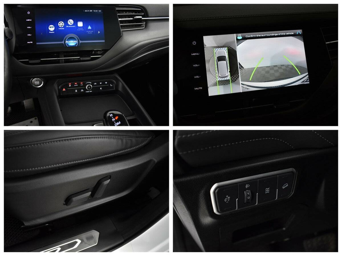 Хавал Ф7 б/у, 2022, Роботизированная. Фото: #12