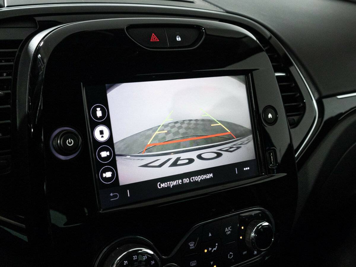 Рено Каптюр б/у, 2022, Вариатор. Фото: #17