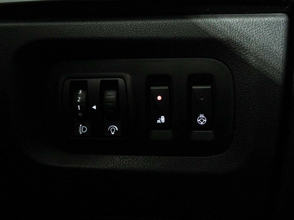 Рено Каптюр б/у, 2022, Вариатор. Фото: #19