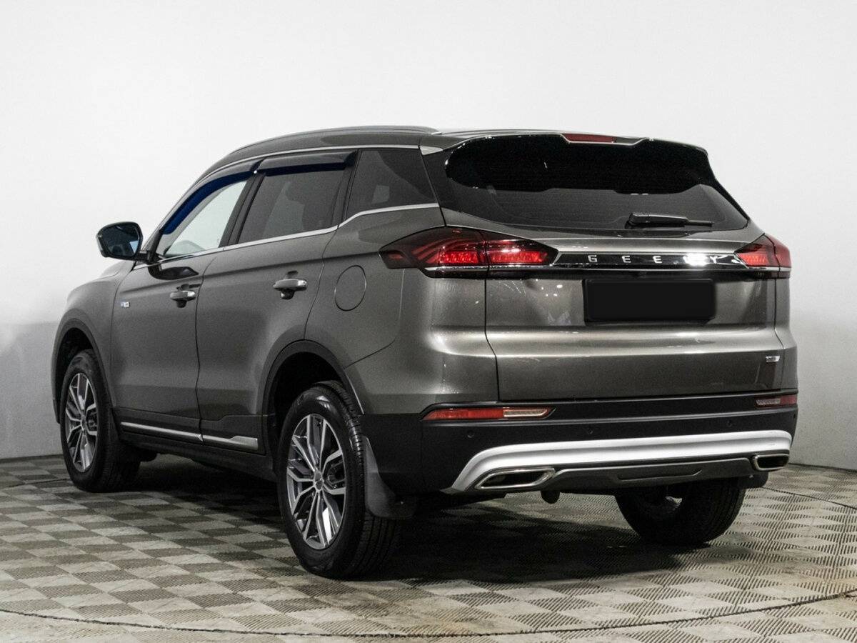 Geely Atlas Pro б/у, 2022, Роботизированная. Фото: #6