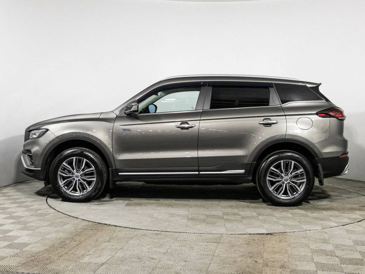 Geely Atlas Pro б/у, 2022, Роботизированная. Фото: #7