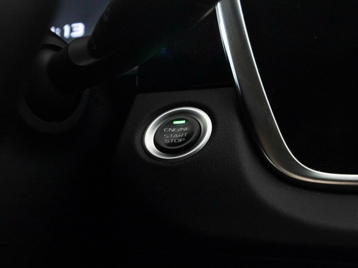 Geely Atlas Pro б/у, 2022, Роботизированная. Фото: #17