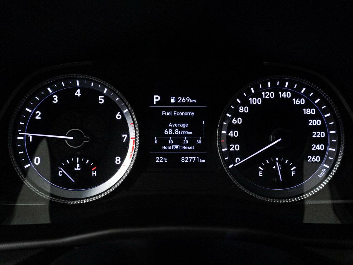 Hyundai Sonata б/у, 2020, Автоматическая. Фото: #11