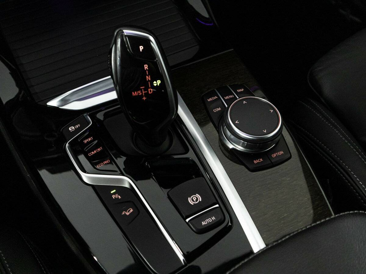 BMW X3 б/у, 2018, Автоматическая. Фото: #23