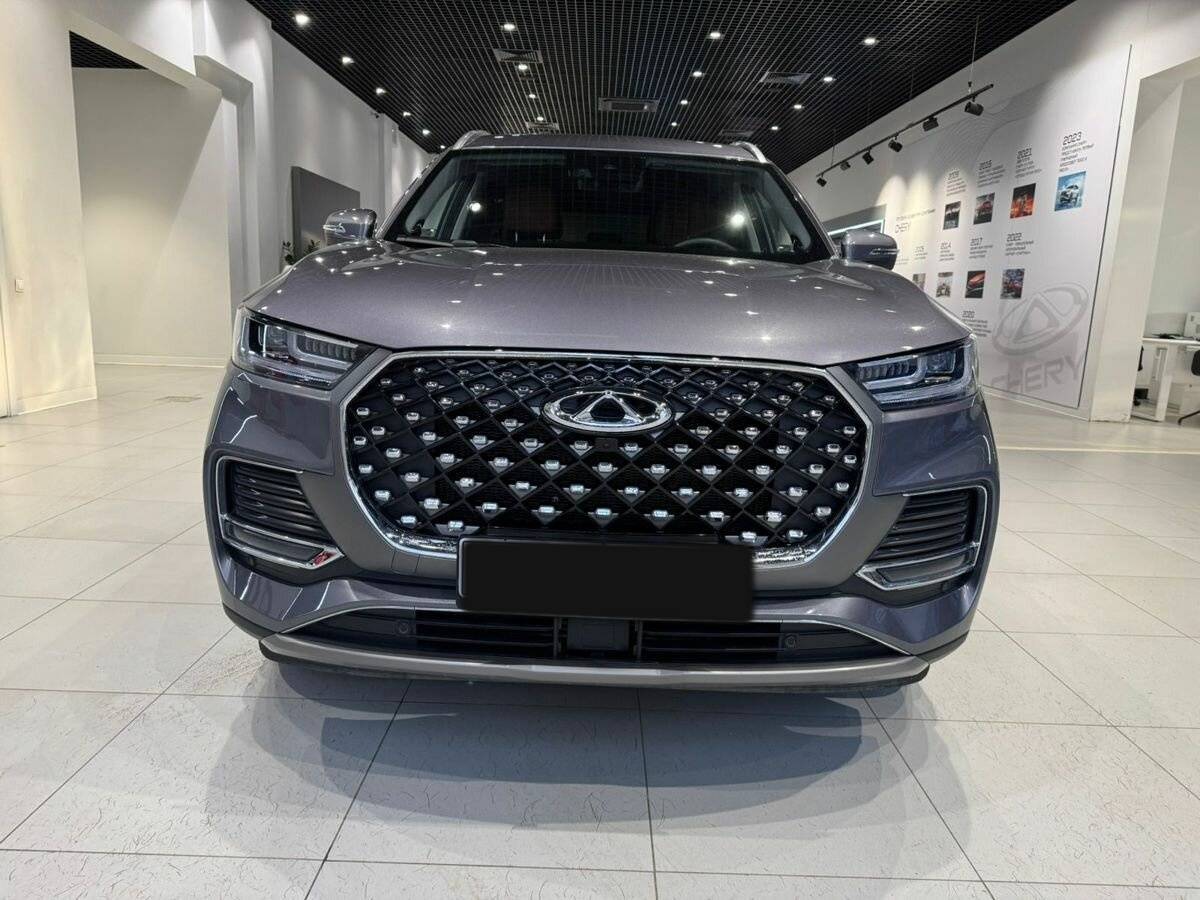 Чери Тигго 8 Про Макс б/у, 2023, Роботизированная. Фото: #1