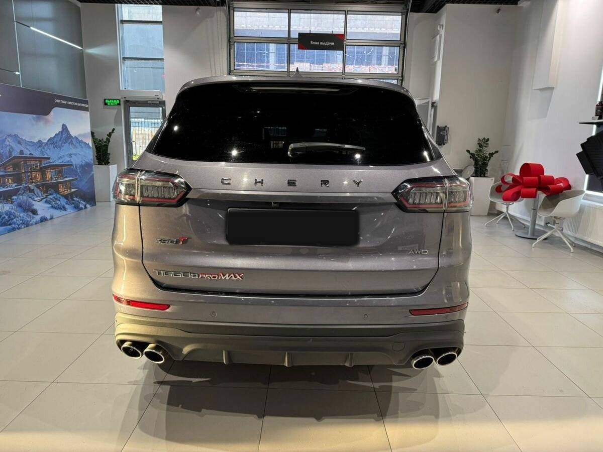 Чери Тигго 8 Про Макс б/у, 2023, Роботизированная. Фото: #4