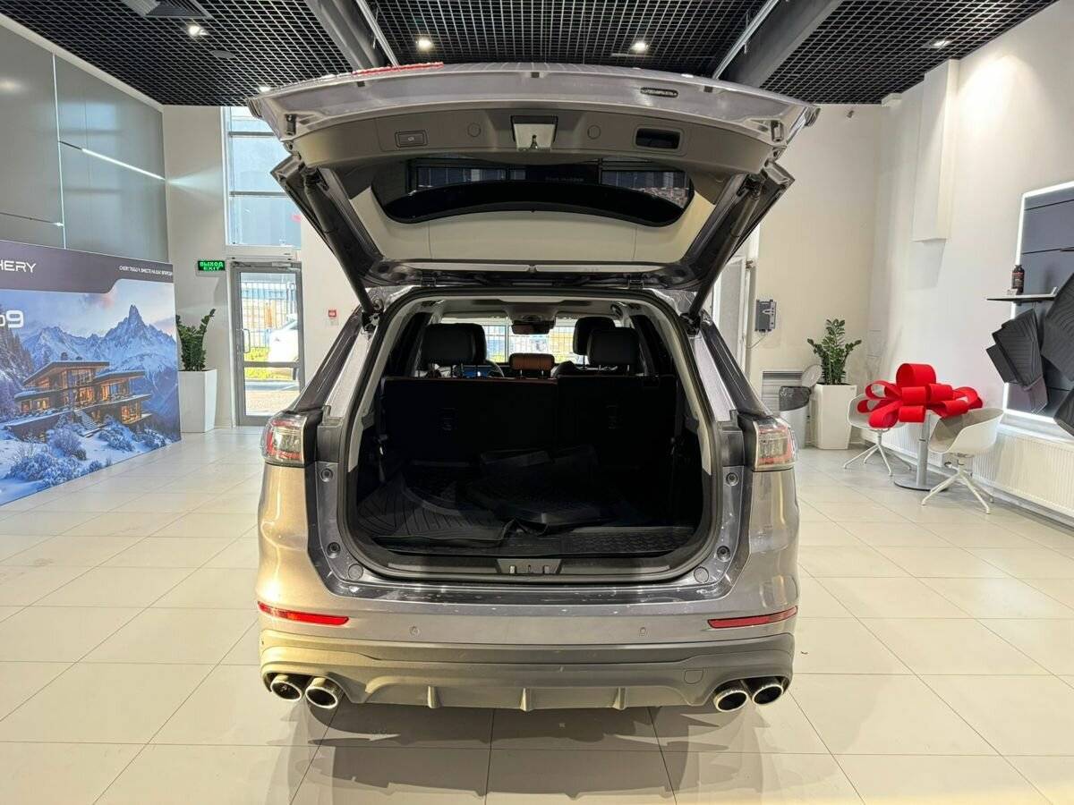 Чери Тигго 8 Про Макс б/у, 2023, Роботизированная. Фото: #5