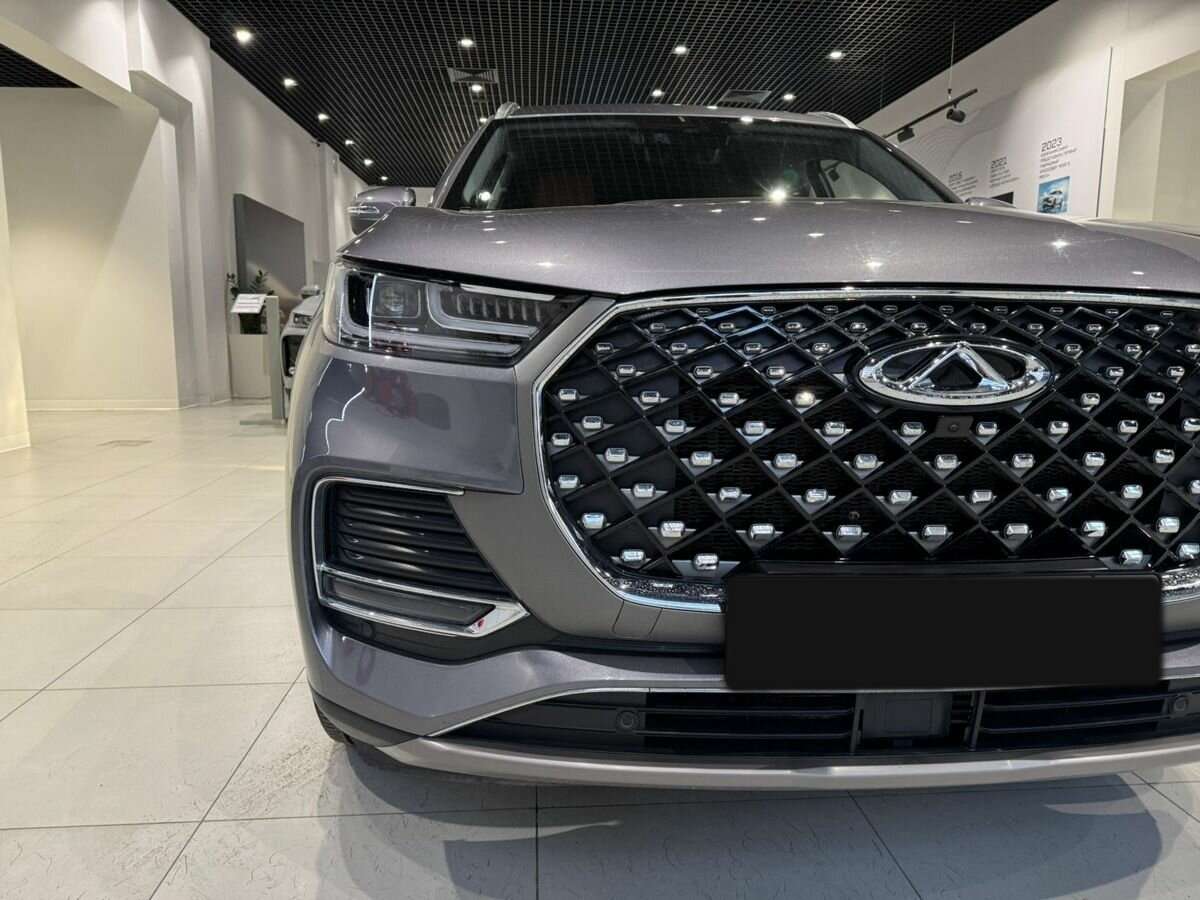 Чери Тигго 8 Про Макс б/у, 2023, Роботизированная. Фото: #7