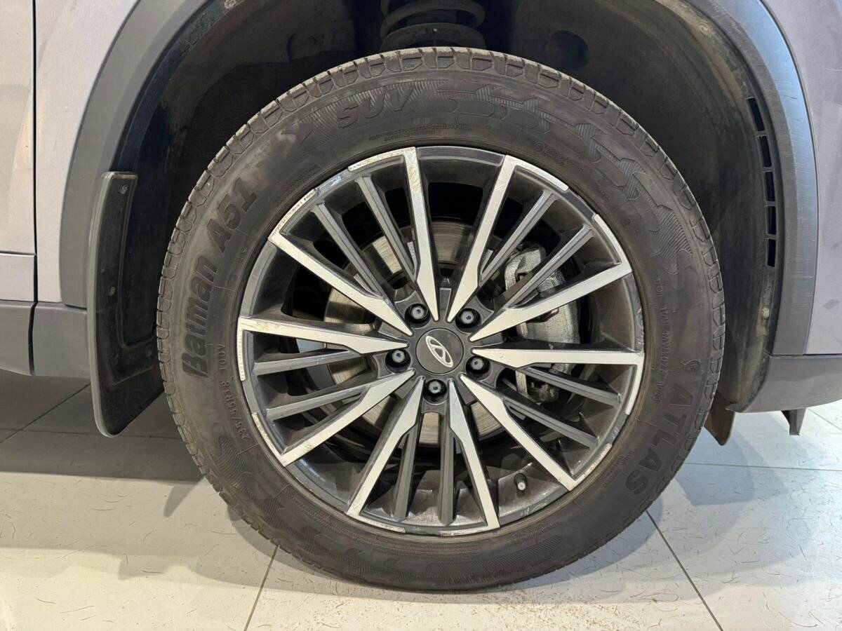 Чери Тигго 8 Про Макс б/у, 2023, Роботизированная. Фото: #9