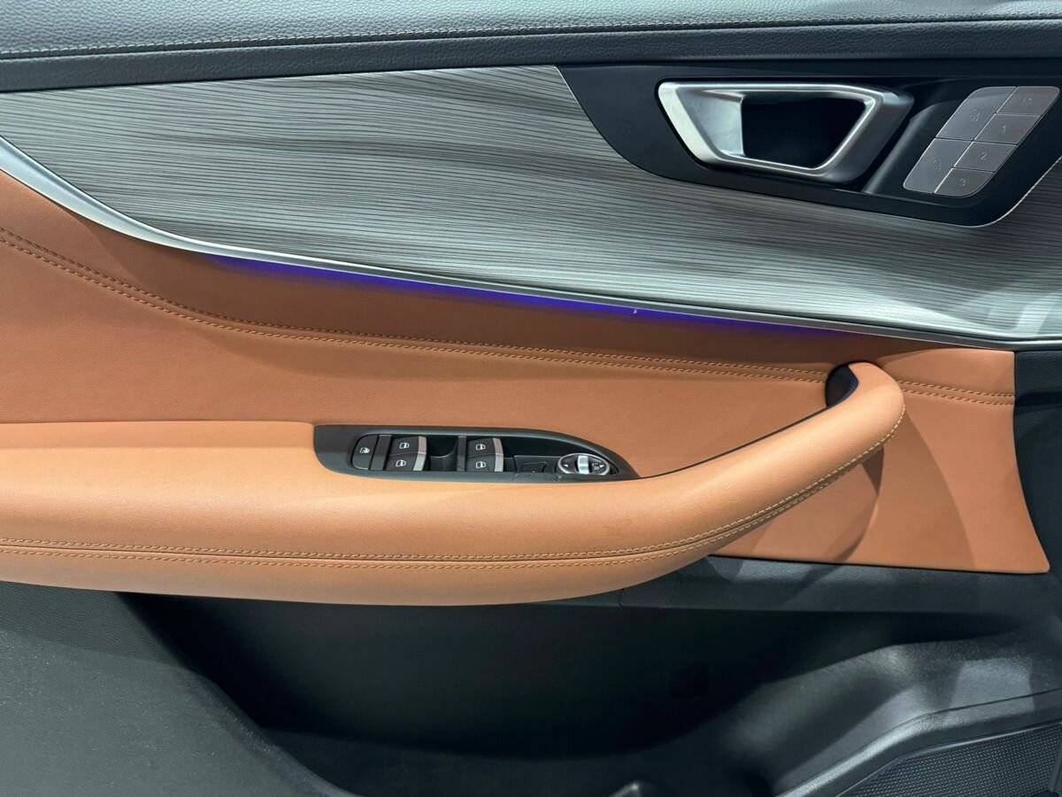 Чери Тигго 8 Про Макс б/у, 2023, Роботизированная. Фото: #11