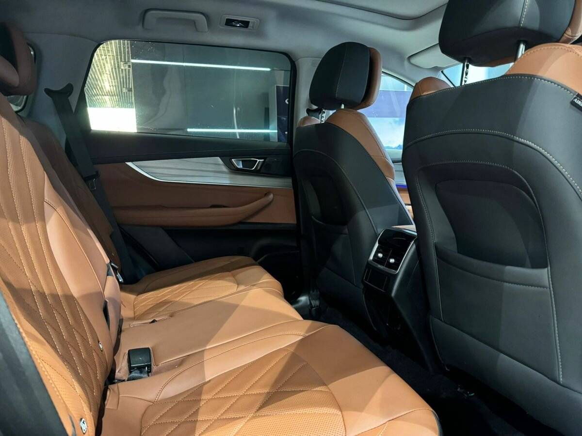 Чери Тигго 8 Про Макс б/у, 2023, Роботизированная. Фото: #12