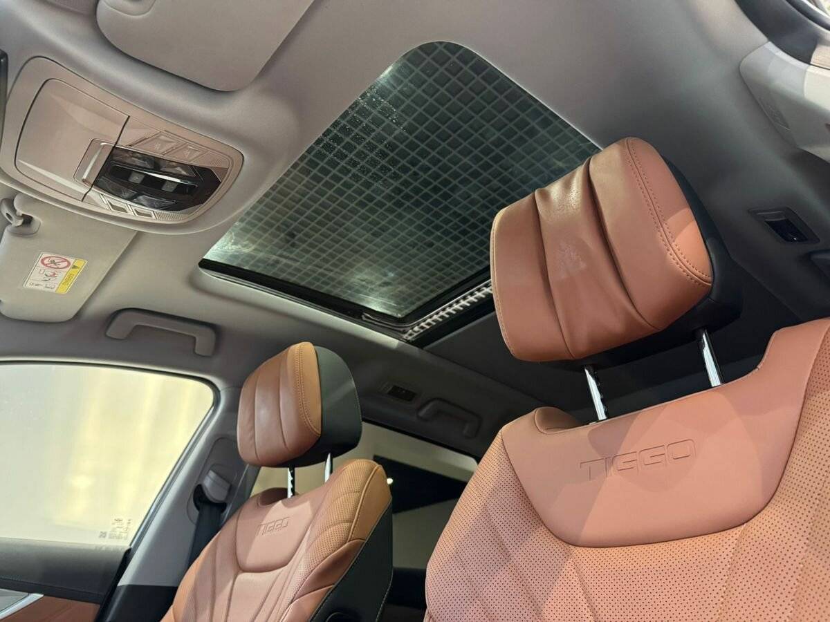 Чери Тигго 8 Про Макс б/у, 2023, Роботизированная. Фото: #13