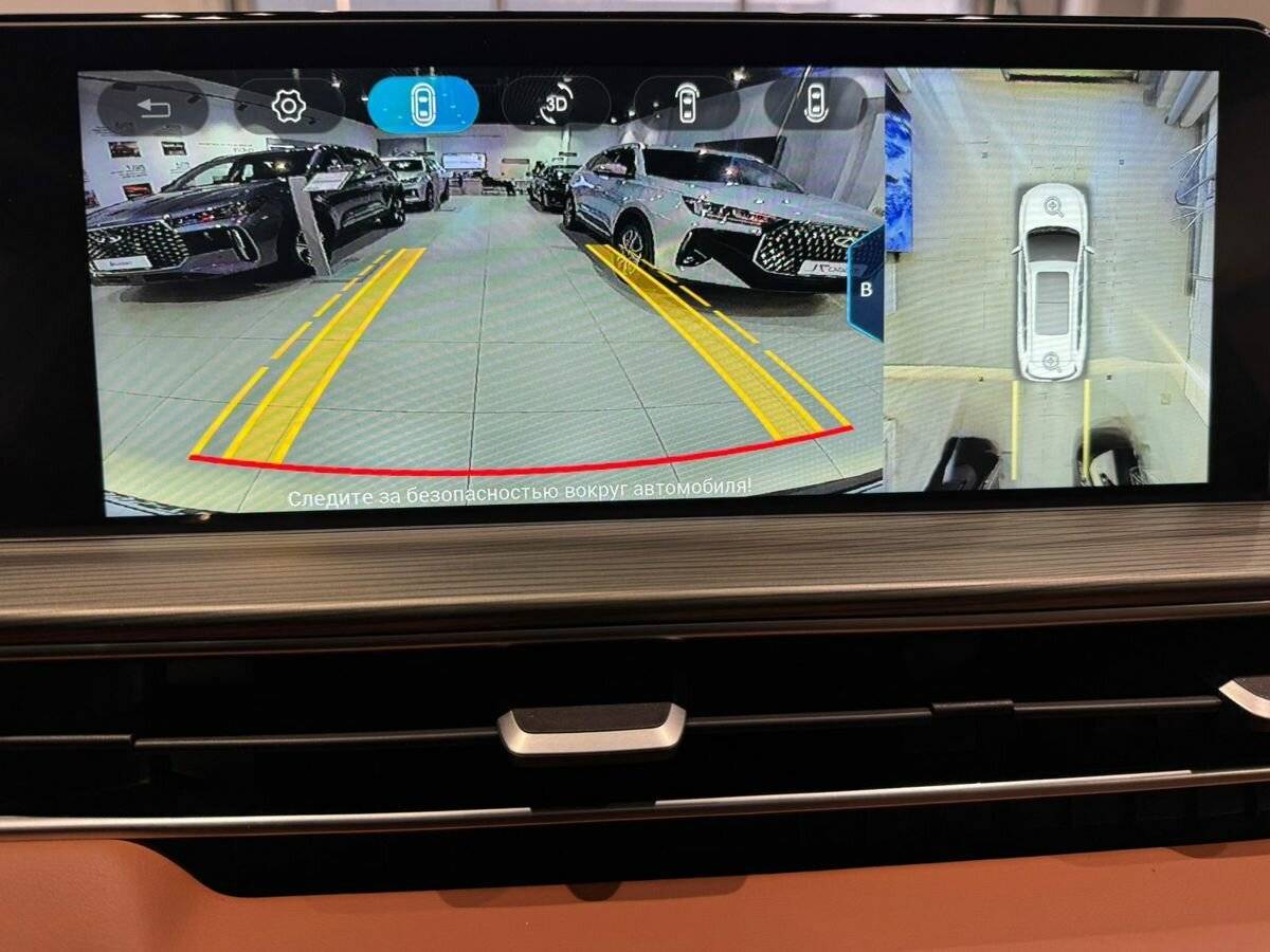 Чери Тигго 8 Про Макс б/у, 2023, Роботизированная. Фото: #18