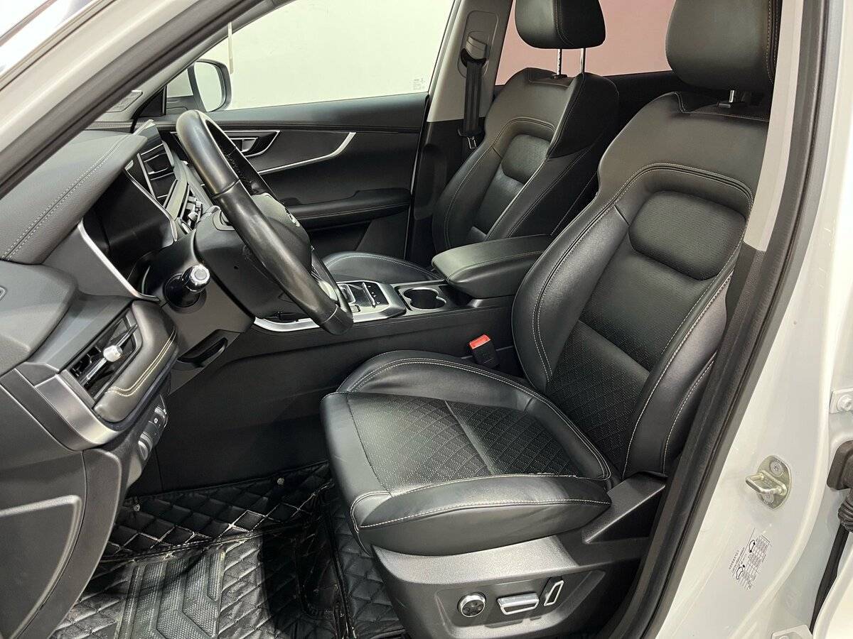 Чери Тигго 8 б/у, 2020, Вариатор. Фото: #4