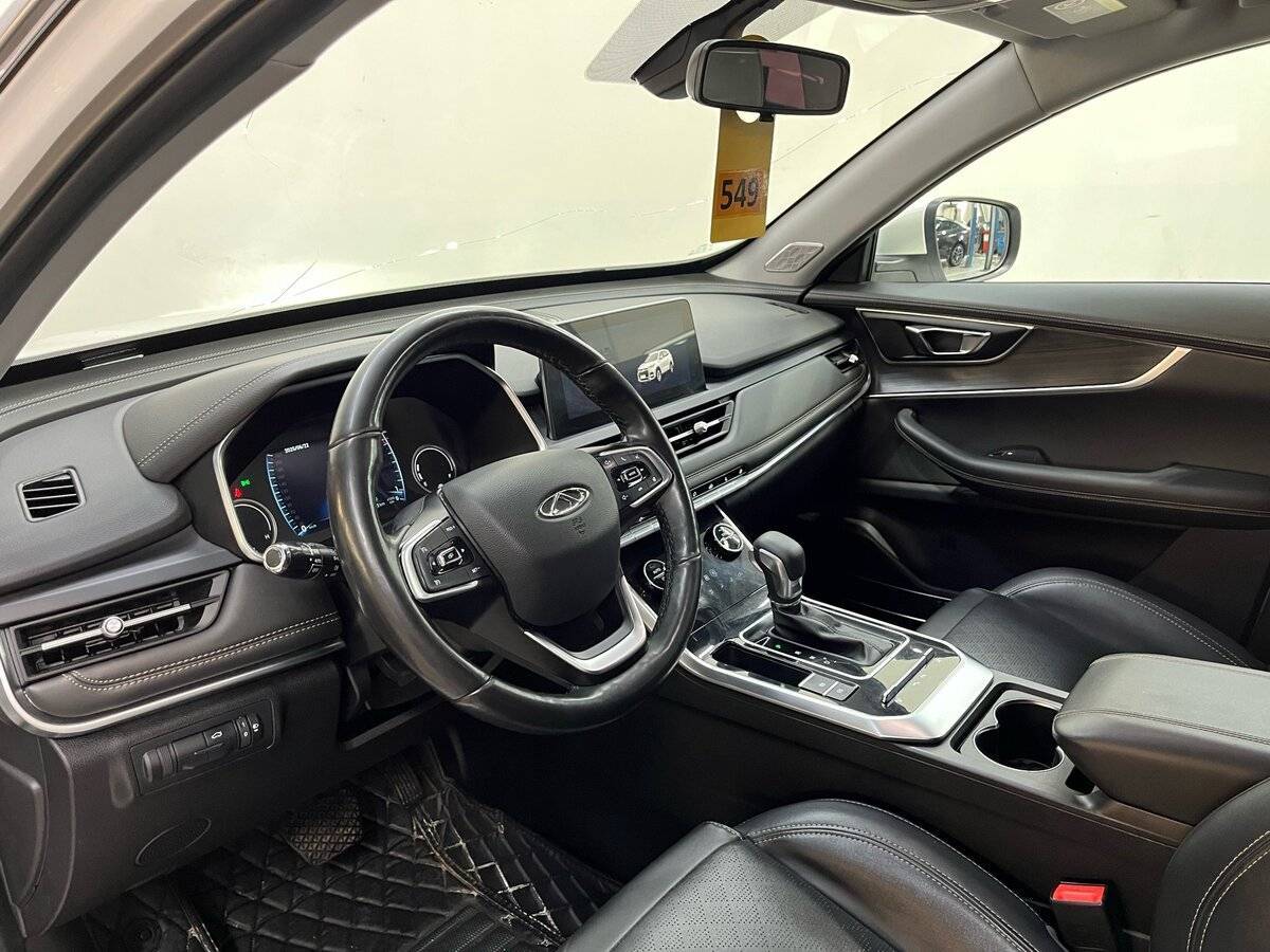 Чери Тигго 8 б/у, 2020, Вариатор. Фото: #5