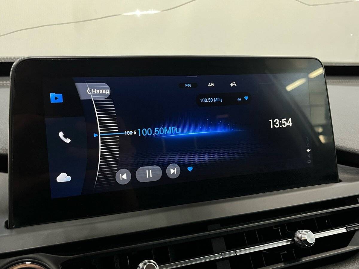 Чери Тигго 8 б/у, 2020, Вариатор. Фото: #7