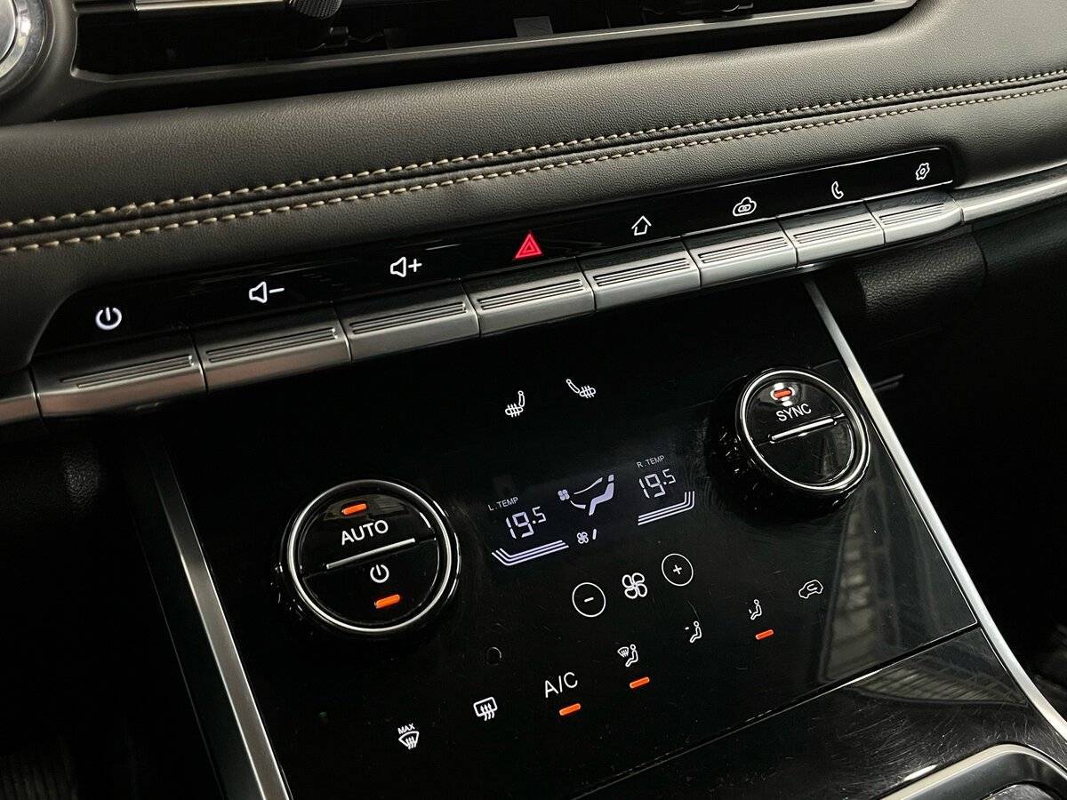 Чери Тигго 8 б/у, 2020, Вариатор. Фото: #15