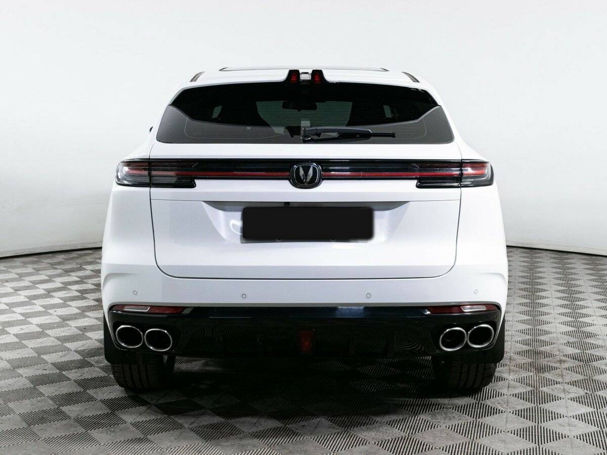 Changan UNI-K б/у, 2023, Автоматическая. Фото: #5