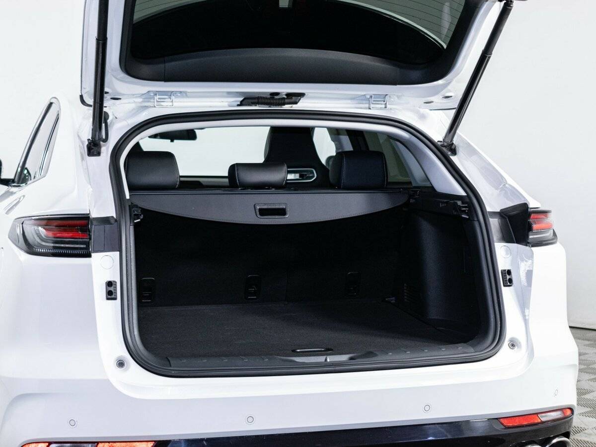 Changan UNI-K б/у, 2023, Автоматическая. Фото: #8