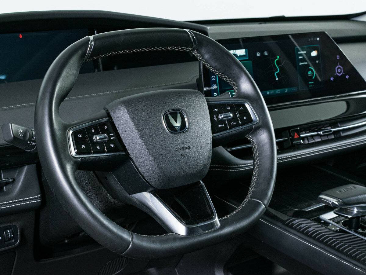 Changan UNI-K б/у, 2023, Автоматическая. Фото: #15