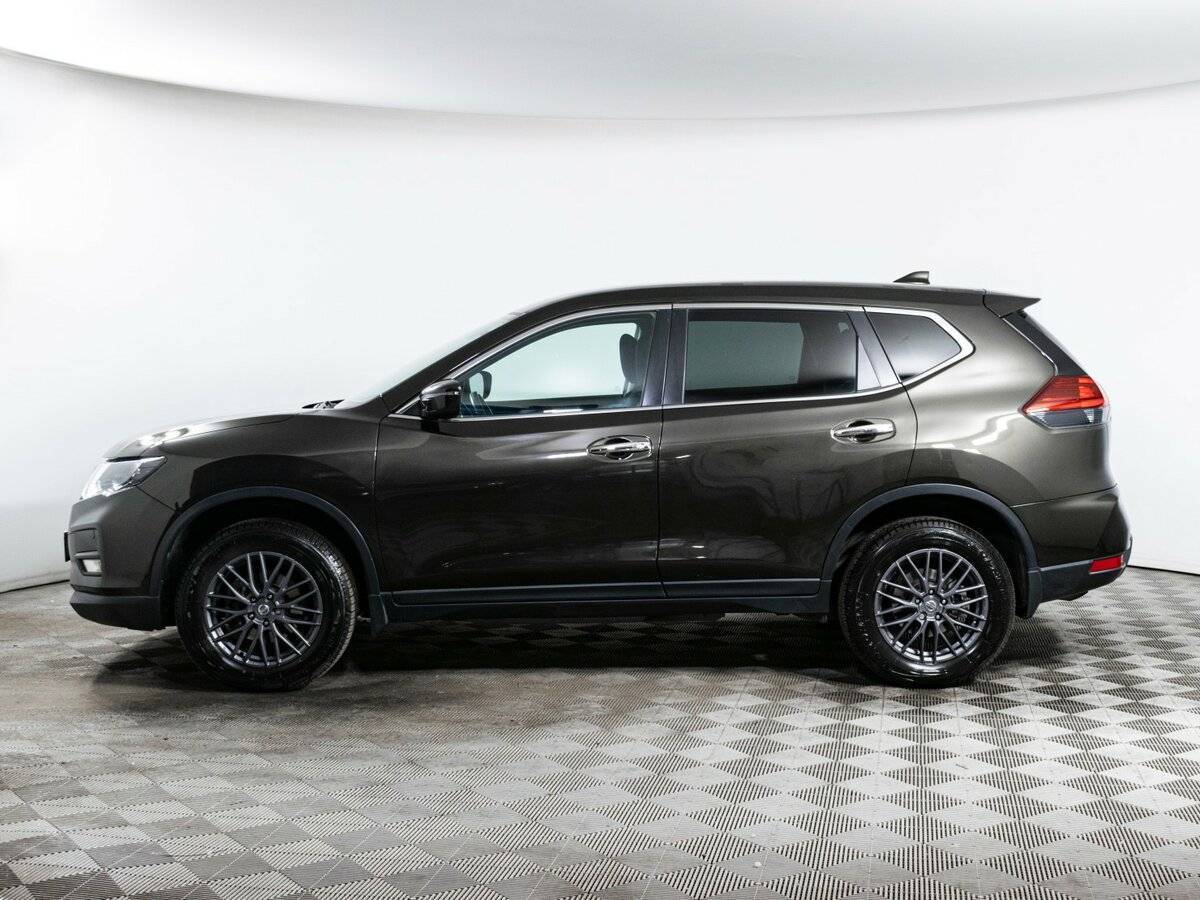 Ниссан Икс-Трейл б/у, 2021, Вариатор. Фото: #7