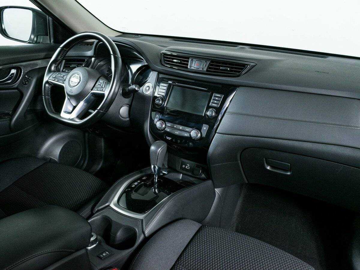 Ниссан Икс-Трейл б/у, 2021, Вариатор. Фото: #10