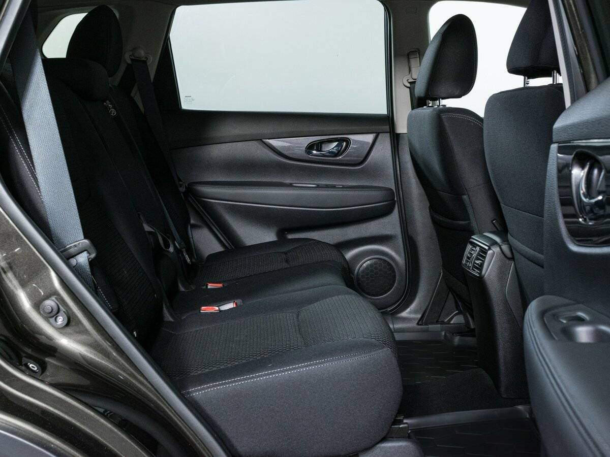 Ниссан Икс-Трейл б/у, 2021, Вариатор. Фото: #12